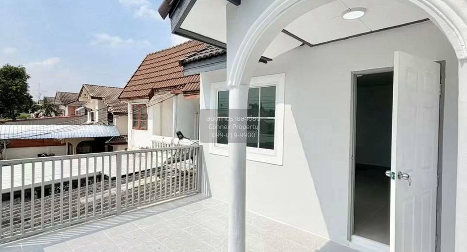 For sale 3 bedrooms townhouse in Bang Bua Thong, Nonthaburi