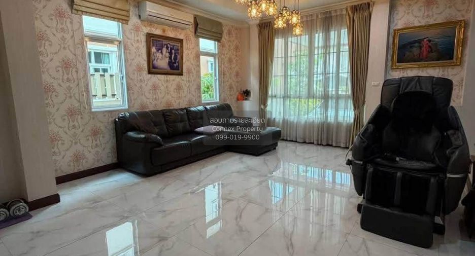 À vendre 5 chambres maison à Phasi Charoen, Bangkok