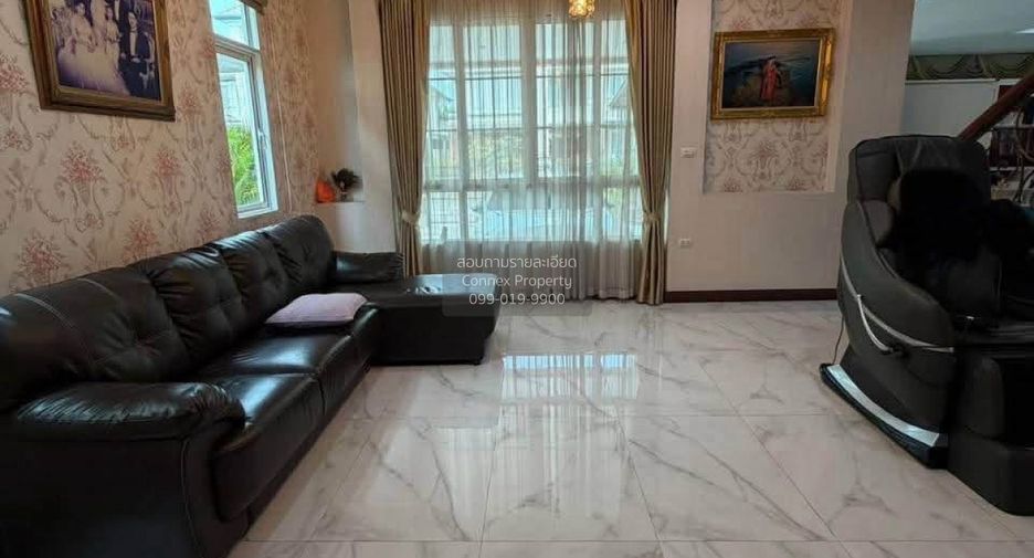 À vendre 5 chambres maison à Phasi Charoen, Bangkok