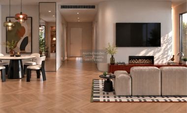 For sale 2 bedrooms condo in Watthana, Bangkok