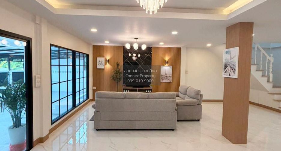 Casa en venta de 4 habitaciones en Bang Bon, Bangkok