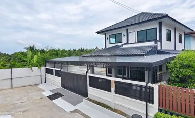 Casa en venta de 4 habitaciones en Bang Bon, Bangkok