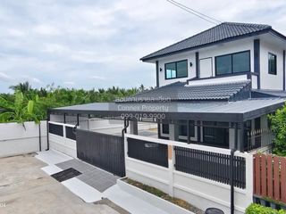 出售 4 卧室 独立屋 在 Bang Bon, 曼谷