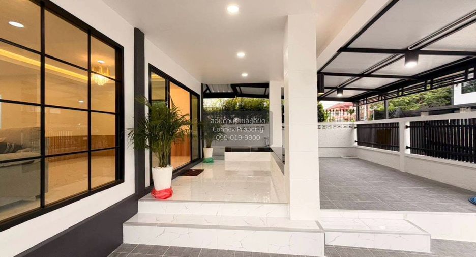 Casa en venta de 4 habitaciones en Bang Bon, Bangkok
