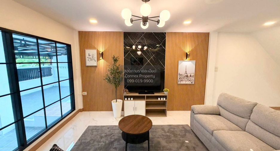 Casa en venta de 4 habitaciones en Bang Bon, Bangkok