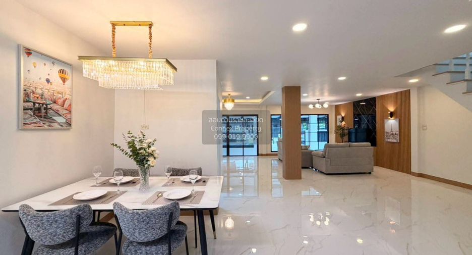 Casa en venta de 4 habitaciones en Bang Bon, Bangkok