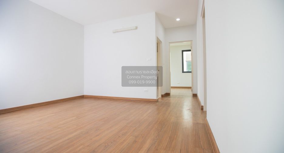 Casa adosada en venta de 3 habitaciones en Mueang Nonthaburi, Nonthaburi