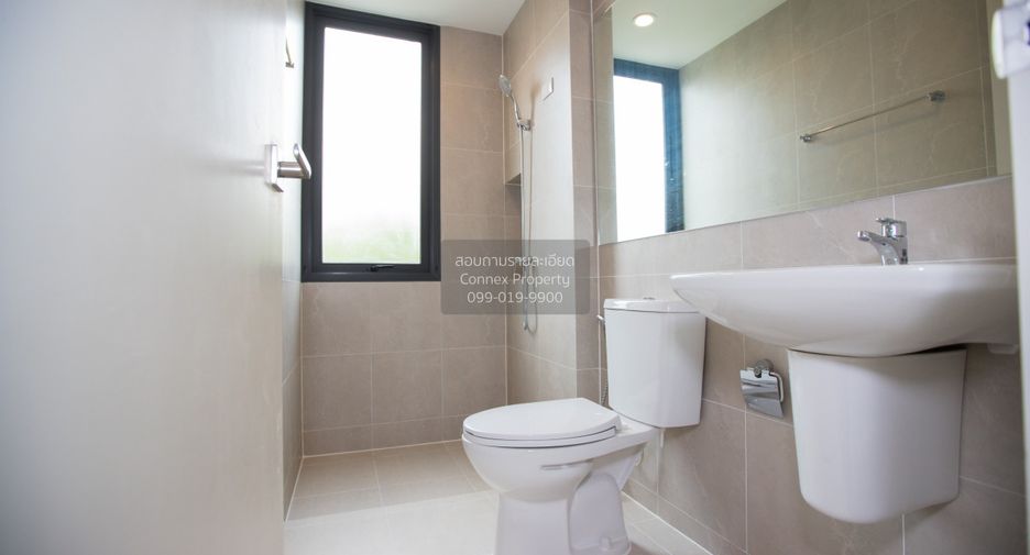 Casa adosada en venta de 3 habitaciones en Mueang Nonthaburi, Nonthaburi
