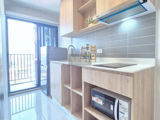 Wohnung zur Miete mit 1 Zimmer in Bang Phlat, Bangkok