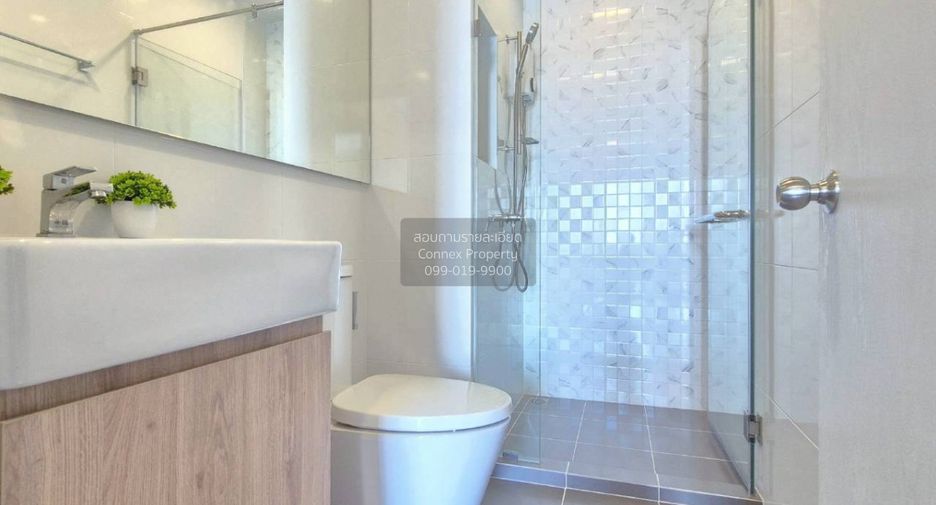 Condo en alquiler de 1 habitaciones en Bang Phlat, Bangkok