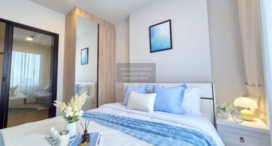 Condo en alquiler de 1 habitaciones en Bang Phlat, Bangkok