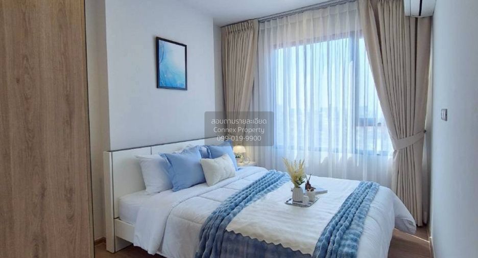 Condo en alquiler de 1 habitaciones en Bang Phlat, Bangkok