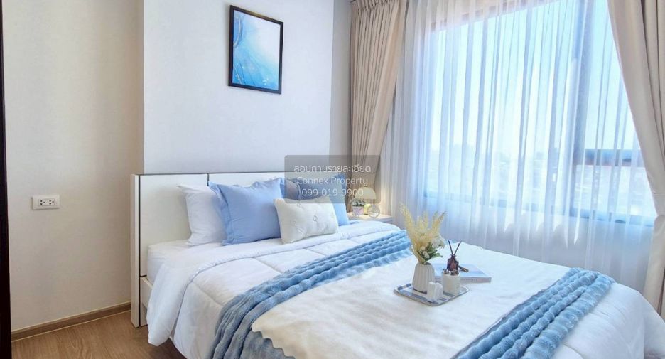 Condo en alquiler de 1 habitaciones en Bang Phlat, Bangkok
