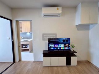 Wohnung zur Miete mit 1 Zimmer in Bang Phlat, Bangkok