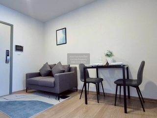 Wohnung zur Miete mit 1 Zimmer in Bang Phlat, Bangkok