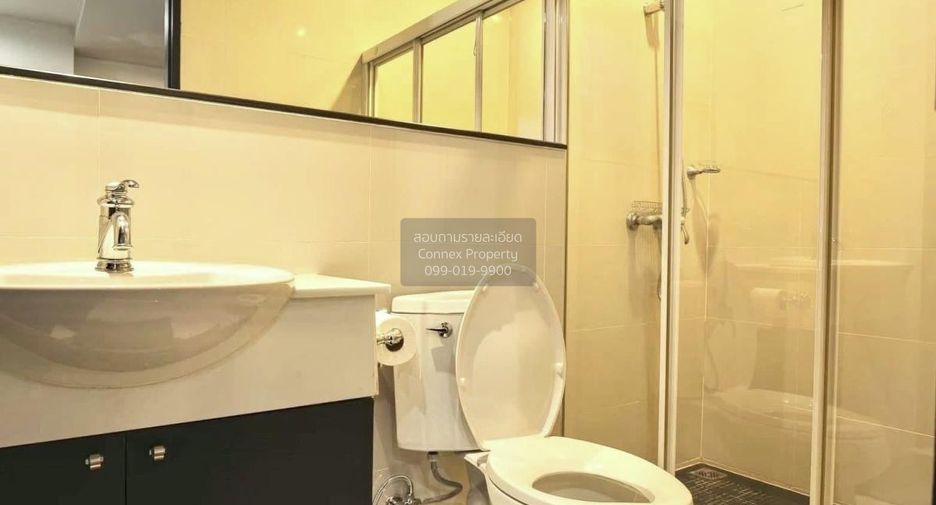 Condo en alquiler de 2 habitaciones en Pathum Wan, Bangkok