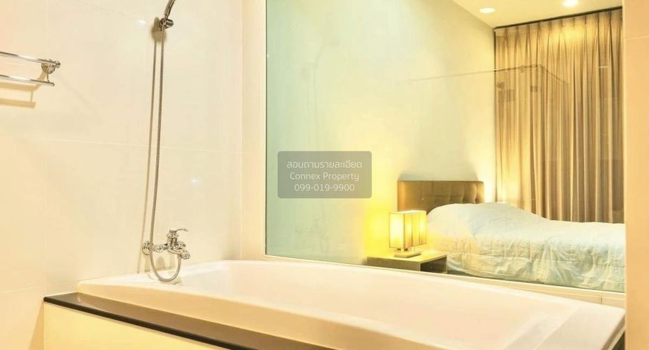 Condo en alquiler de 2 habitaciones en Pathum Wan, Bangkok
