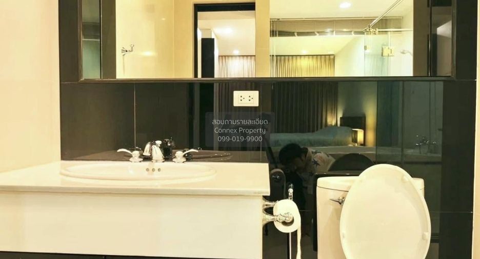 Condo en alquiler de 2 habitaciones en Pathum Wan, Bangkok