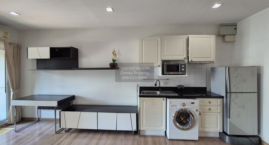 For rent 1 bed condo in Pathum Wan, Bangkok