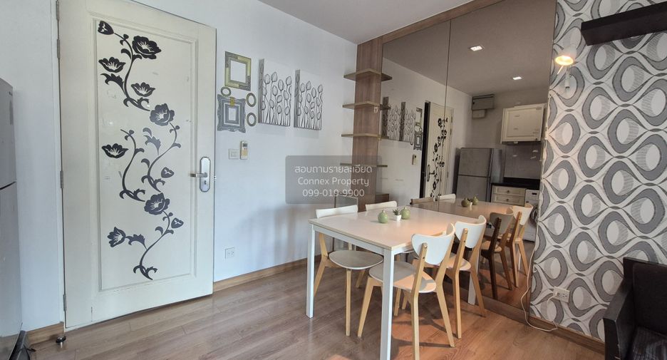 For rent 1 bed condo in Pathum Wan, Bangkok