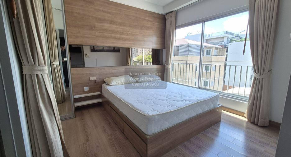 For rent 1 bed condo in Pathum Wan, Bangkok