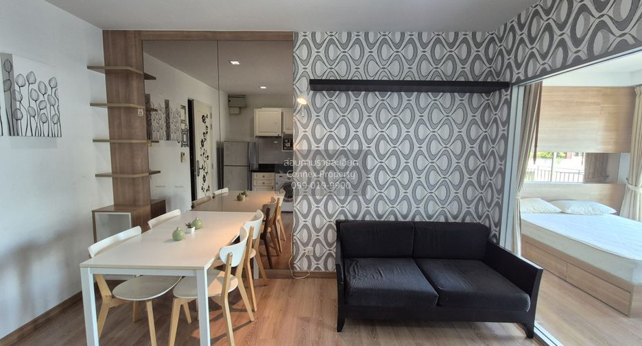 For rent 1 bed condo in Pathum Wan, Bangkok
