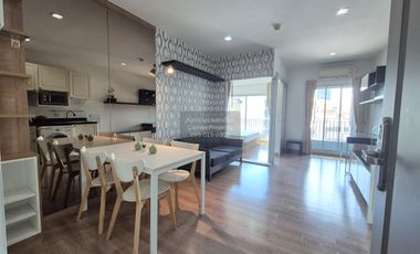 For rent 1 bed condo in Pathum Wan, Bangkok