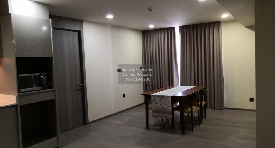 Wohnung zur Miete mit 2 Zimmer in Pathum Wan, Bangkok