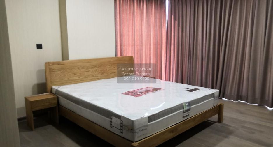 Wohnung zur Miete mit 2 Zimmer in Pathum Wan, Bangkok