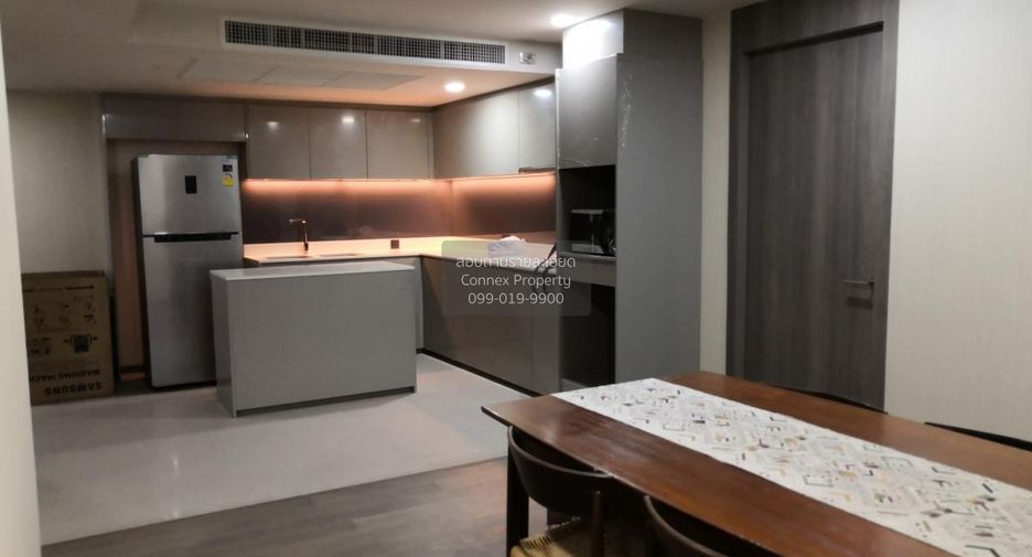 Wohnung zur Miete mit 2 Zimmer in Pathum Wan, Bangkok