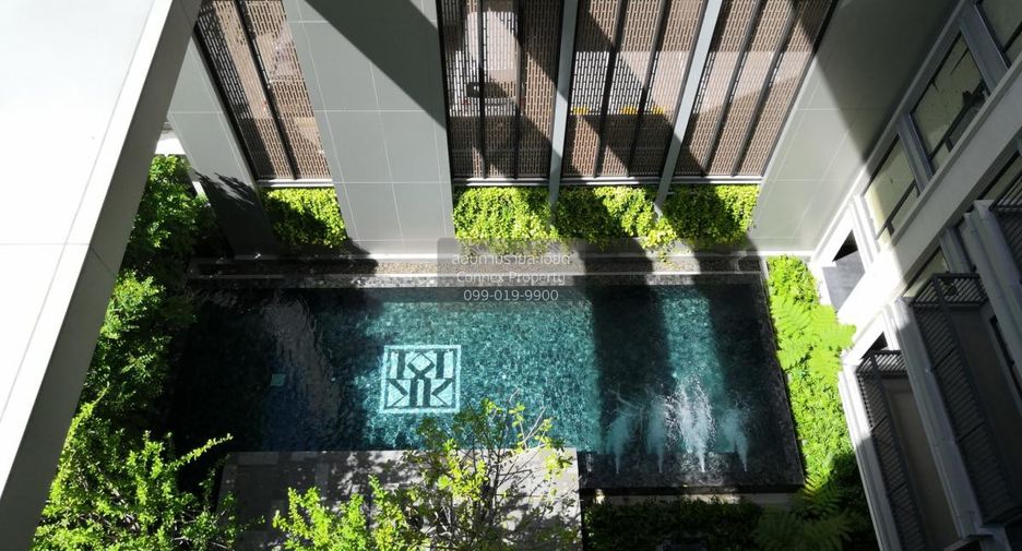 Wohnung zur Miete mit 2 Zimmer in Pathum Wan, Bangkok
