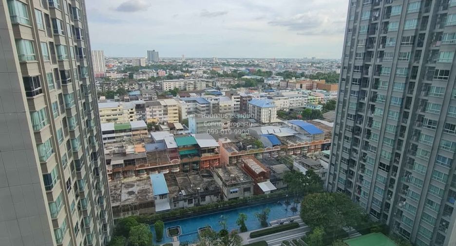 出租 1 卧室 公寓 在 Thon Buri, 曼谷