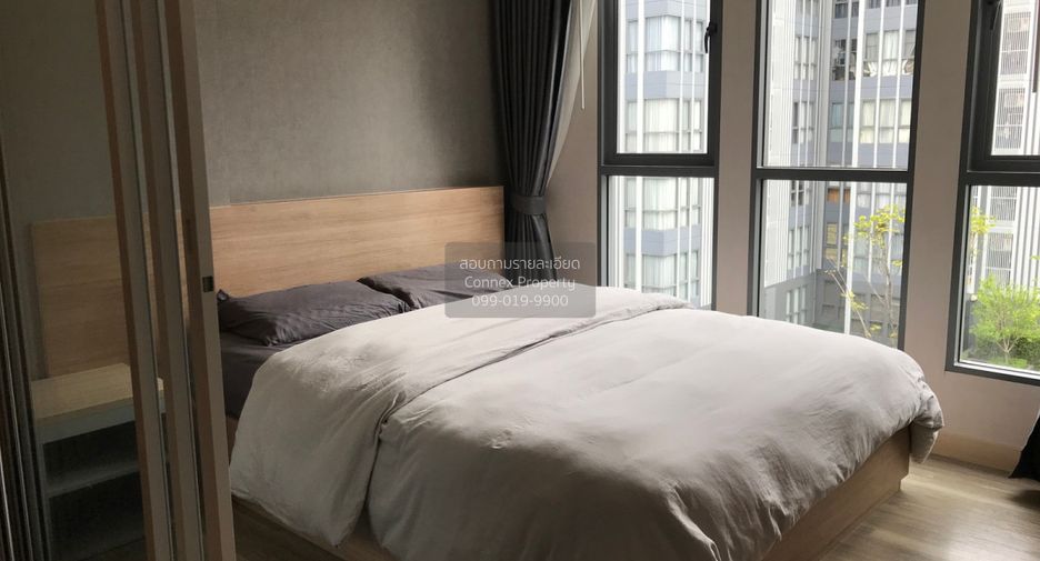 Condo en alquiler de 1 habitaciones en Phra Khanong, Bangkok