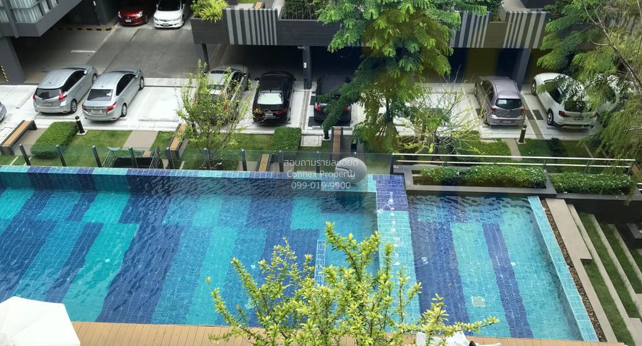 Condo en alquiler de 1 habitaciones en Phra Khanong, Bangkok