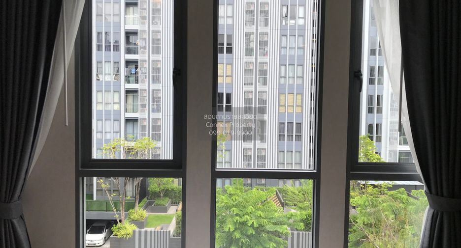 Condo en alquiler de 1 habitaciones en Phra Khanong, Bangkok
