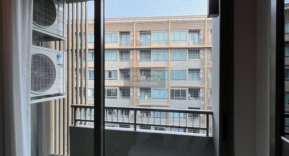出租 1 卧室 公寓 在 Huai Khwang, 曼谷