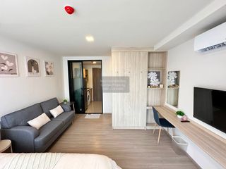 Condo en alquiler de 1 habitaciones en Mueang Samut Prakan, Samut Prakan
