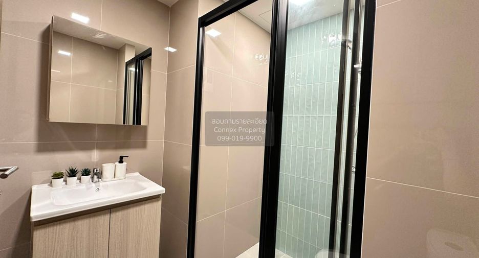 For rent 1 bed condo in Mueang Samut Prakan, Samut Prakan