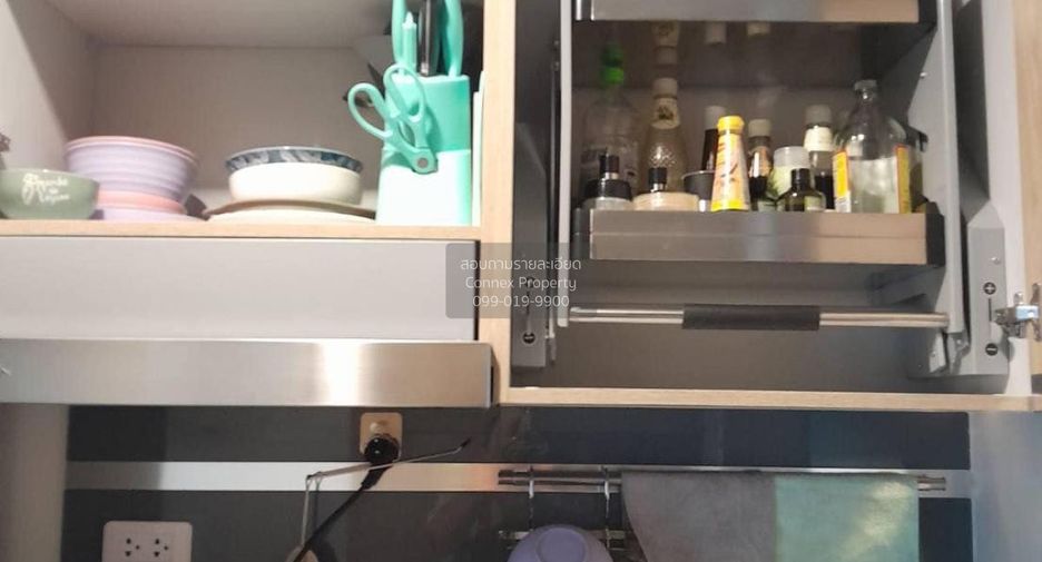 Condo en alquiler de 1 habitaciones en Mueang Samut Prakan, Samut Prakan