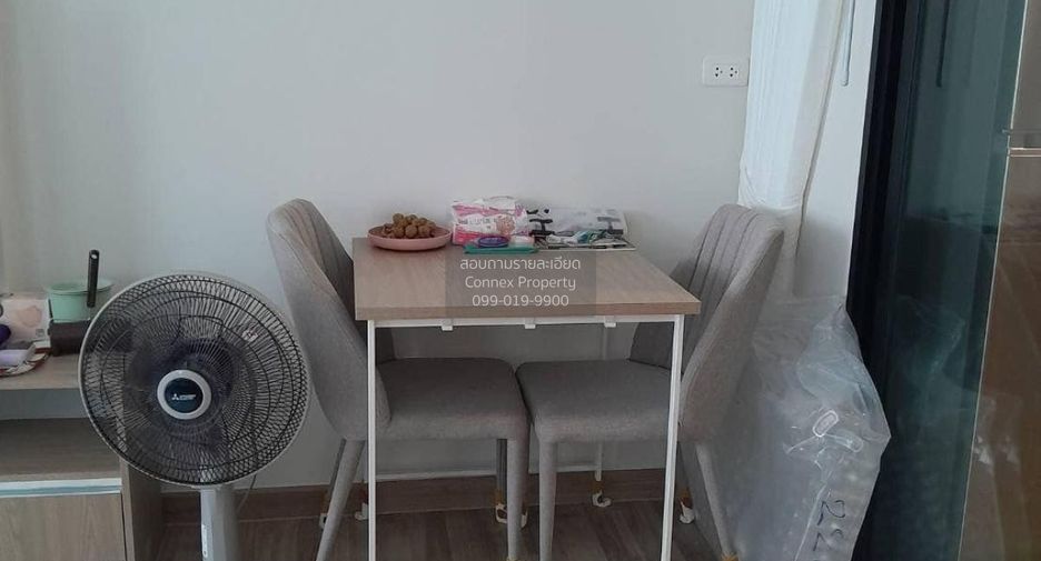 Condo en alquiler de 1 habitaciones en Mueang Samut Prakan, Samut Prakan