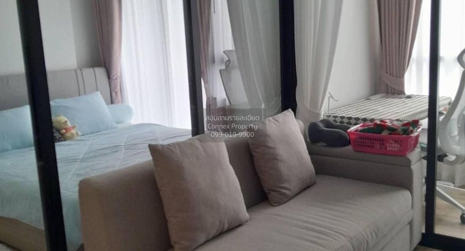 Condo en alquiler de 1 habitaciones en Mueang Samut Prakan, Samut Prakan