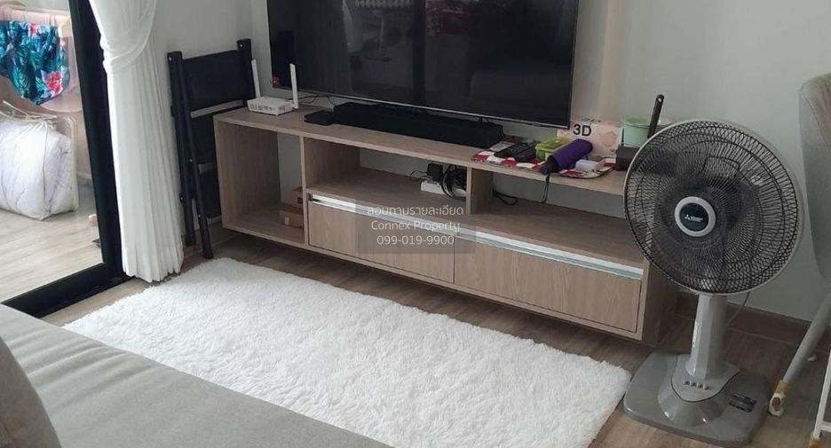 Condo en alquiler de 1 habitaciones en Mueang Samut Prakan, Samut Prakan