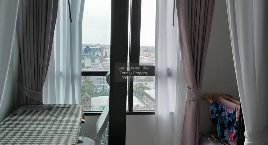 Condo en alquiler de 1 habitaciones en Mueang Samut Prakan, Samut Prakan