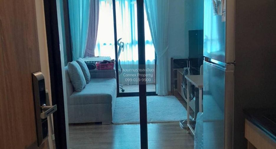 Condo en alquiler de 1 habitaciones en Mueang Samut Prakan, Samut Prakan