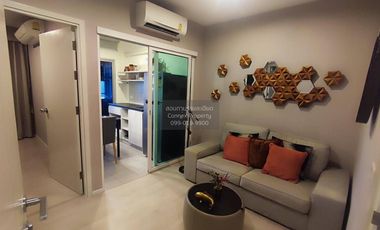 Condo en alquiler de 1 habitaciones en Thon Buri, Bangkok