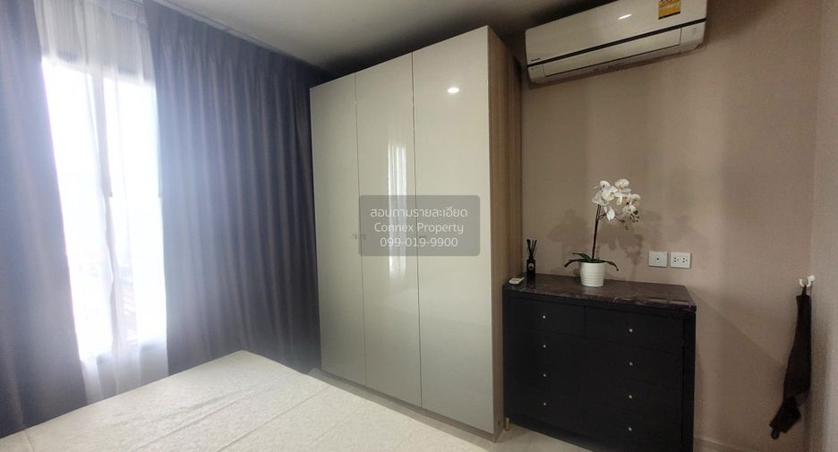 À louer 1 chambre condo à Watthana, Bangkok