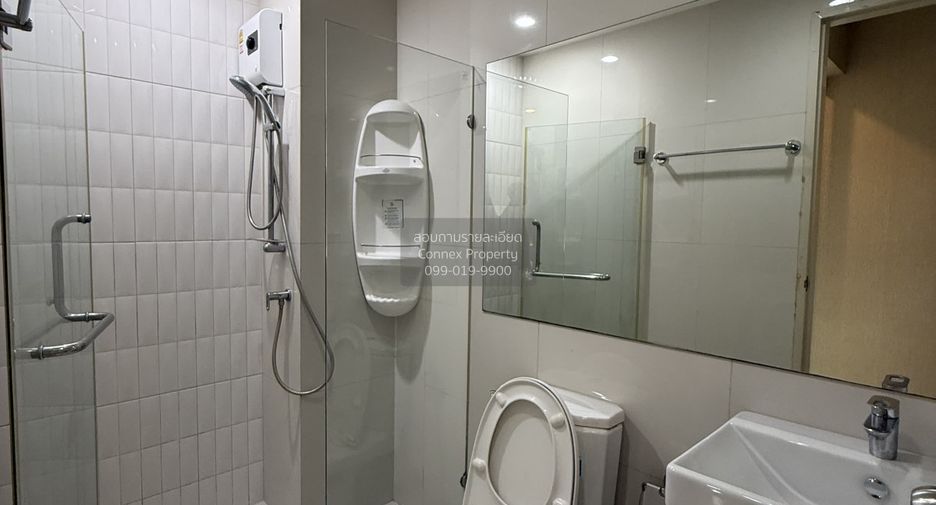 À louer 1 chambre condo à Watthana, Bangkok