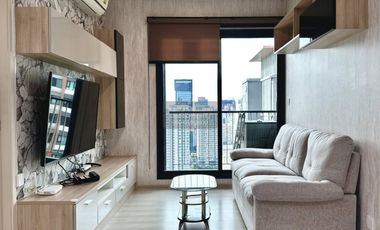 À louer 2 chambres condo à Watthana, Bangkok