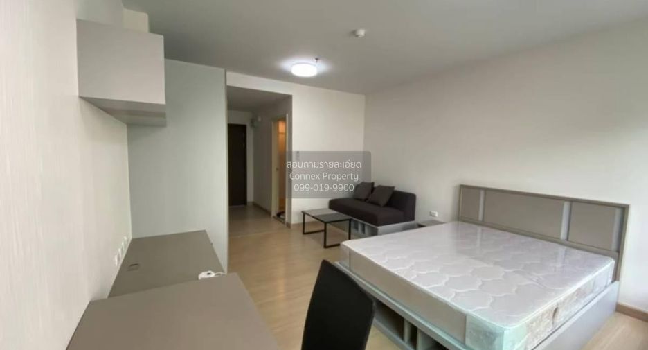 For rent 1 bed condo in Huai Khwang, Bangkok