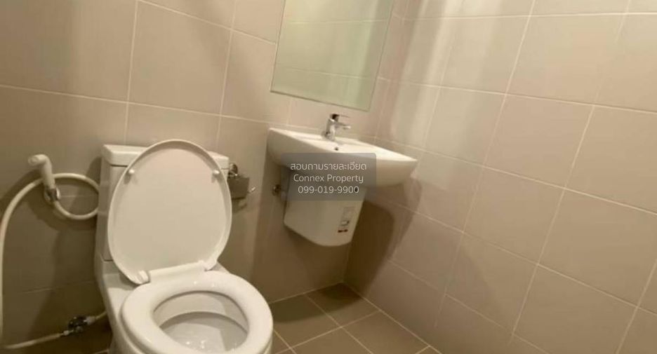 For rent 1 bed condo in Huai Khwang, Bangkok